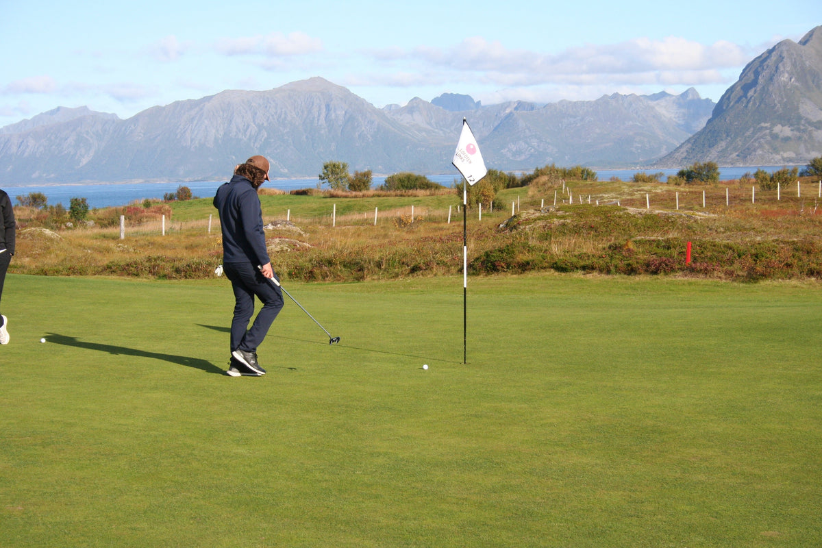Lofoten Golfklubb - Lofoten Links #11