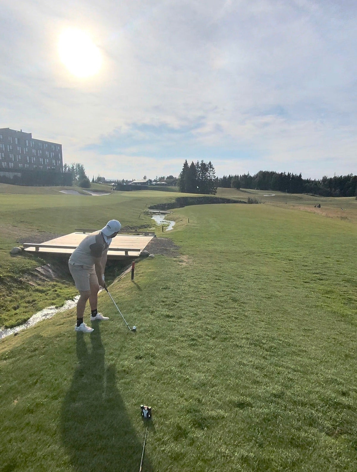 Miklagard golfklubb - Miklagard golfbane #89