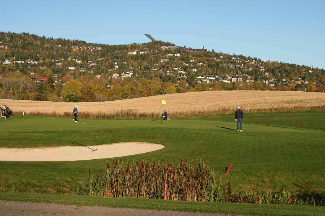 Grini Golfklubb - Grini golfbane #95