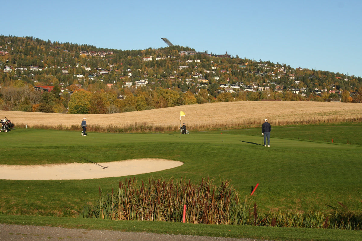 Grini Golfklubb - Grini golfbane #95