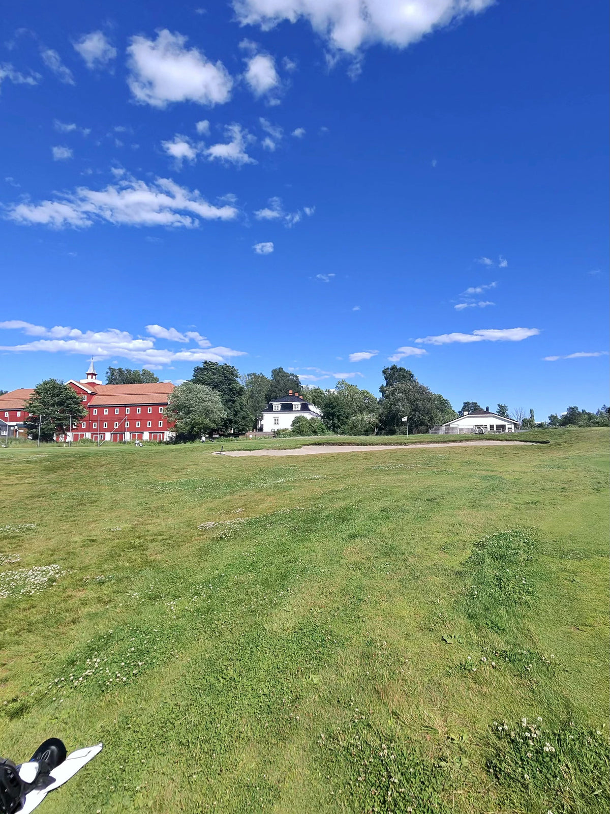 Nordhaug golfklubb - Nordhaug golfbane #98